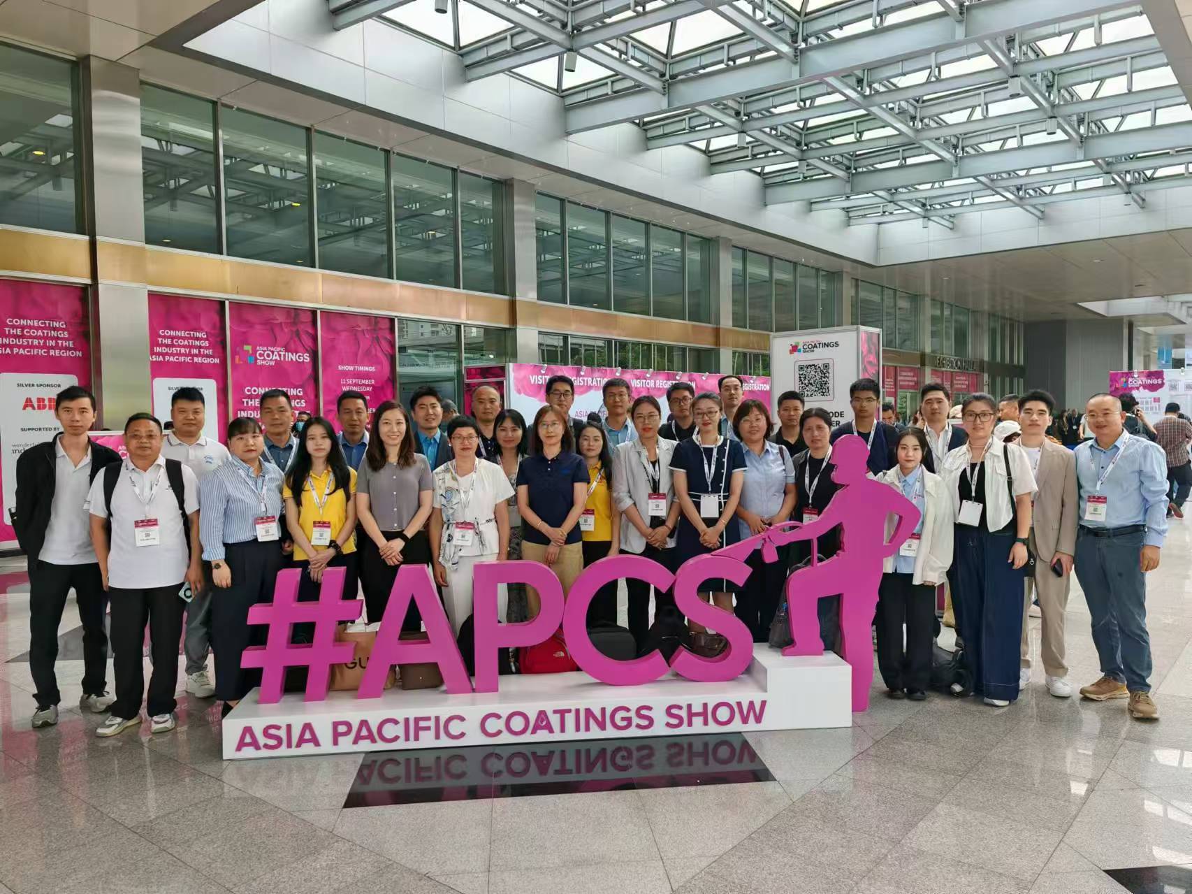 Asia Pacific Coatings Show 2024 INDONESIASSA