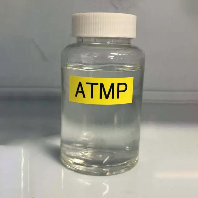 Aminotrimetyleenifosfonihappo (ATMP)